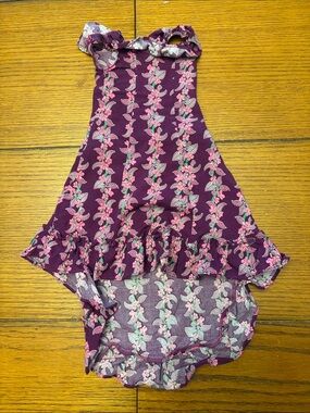 American Girl Nanea Holoku Dress